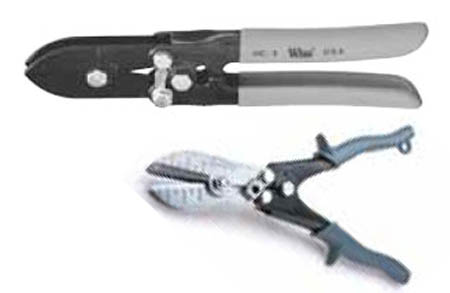 Picture of Sheetmetal tools